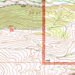 United States Geological Survey Watson, MT (2001, 24000-Scale) digital map