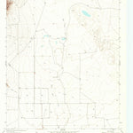 United States Geological Survey Watson Ranch, TX (1964, 24000-Scale) digital map