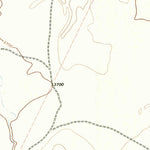 United States Geological Survey Watson Ranch, TX (1964, 24000-Scale) digital map