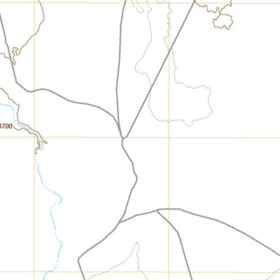 United States Geological Survey Watson Ranch, TX (2022, 24000-Scale) digital map