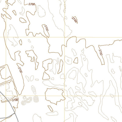 United States Geological Survey Watson Ranch, TX (2022, 24000-Scale) digital map