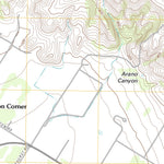United States Geological Survey Watsonville East, CA (2012, 24000-Scale) digital map