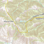 United States Geological Survey Watsonville East, CA (2012, 24000-Scale) digital map