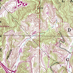 United States Geological Survey Watsonville West, CA (1995, 24000-Scale) digital map