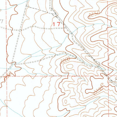 United States Geological Survey Watterson Canyon, CA (1990, 24000-Scale) digital map