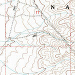 United States Geological Survey Watterson Canyon, CA (1994, 24000-Scale) digital map
