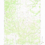 United States Geological Survey Wattis, UT (1979, 24000-Scale) digital map