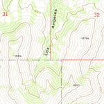 United States Geological Survey Wattis, UT (1979, 24000-Scale) digital map
