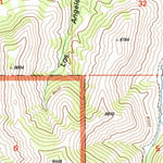United States Geological Survey Wattis, UT (2001, 24000-Scale) digital map