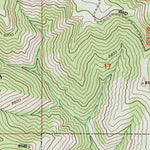 United States Geological Survey Wattis, UT (2001, 24000-Scale) digital map