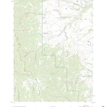 United States Geological Survey Wattis, UT (2023, 24000-Scale) digital map