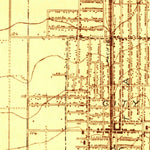 United States Geological Survey Watts, CA (1923, 24000-Scale) digital map