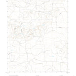 United States Geological Survey Watts Hill, NM (2020, 24000-Scale) digital map