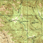 United States Geological Survey Watts Valley, CA (1944, 62500-Scale) digital map