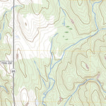 United States Geological Survey Wattsburg, PA (2023, 24000-Scale) digital map