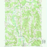 United States Geological Survey Wattsburg, PA-NY (1960, 24000-Scale) digital map