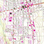 United States Geological Survey Wauchula, FL (1955, 24000-Scale) digital map