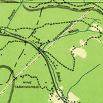 United States Geological Survey Wauhatchie, TN (1936, 24000-Scale) digital map