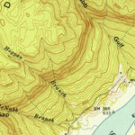 United States Geological Survey Wauhatchie, TN (1943, 24000-Scale) digital map
