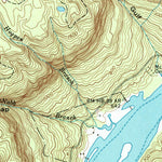 United States Geological Survey Wauhatchie, TN (1970, 24000-Scale) digital map