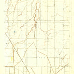 United States Geological Survey Waukena, CA (1928, 31680-Scale) digital map