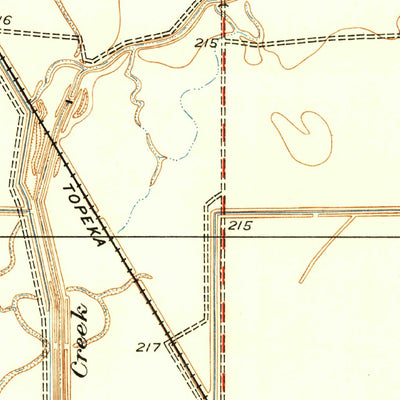 United States Geological Survey Waukena, CA (1950, 24000-Scale) digital map