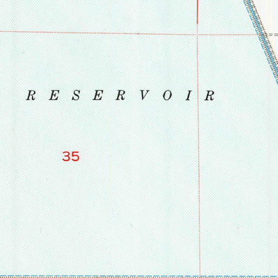 United States Geological Survey Waukena, CA (1954, 24000-Scale) digital map