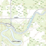 United States Geological Survey Waukenabo, MN (2022, 24000-Scale) digital map