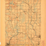 United States Geological Survey Waukesha, WI (1906, 62500-Scale) digital map