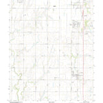United States Geological Survey Waukomis, OK (2012, 24000-Scale) digital map