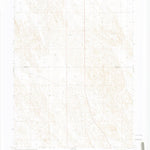 United States Geological Survey Wauneta NE, CO (1971, 24000-Scale) digital map