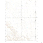 United States Geological Survey Wauneta SW, NE (2021, 24000-Scale) digital map