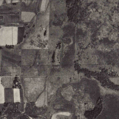 United States Geological Survey Waupun South, WI (1975, 24000-Scale) digital map
