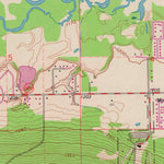 United States Geological Survey Wausau West, WI (1963, 24000-Scale) digital map