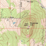 United States Geological Survey Wausau West, WI (1993, 24000-Scale) digital map