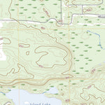 United States Geological Survey Wausaukee North, WI (2023, 24000-Scale) digital map