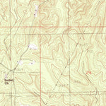 United States Geological Survey Wautubbee, MS (1983, 24000-Scale) digital map
