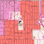 United States Geological Survey Wauwatosa, WI (1958, 24000-Scale) digital map