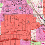 United States Geological Survey Wauwatosa, WI (1958, 24000-Scale) digital map