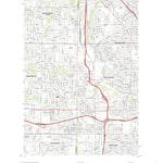 United States Geological Survey Wauwatosa, WI (2018, 24000-Scale) digital map