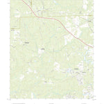 United States Geological Survey Waverly, AL (2020, 24000-Scale) digital map