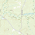 United States Geological Survey Waverly, AL (2020, 24000-Scale) digital map
