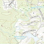 United States Geological Survey Waverly, AL (2020, 24000-Scale) digital map