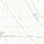 United States Geological Survey Waverly, CO (1969, 24000-Scale) digital map
