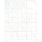 United States Geological Survey Waverly, CO (2022, 24000-Scale) digital map