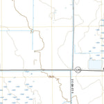 United States Geological Survey Waverly, CO (2022, 24000-Scale) digital map