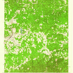 United States Geological Survey Waverly Hall, GA (1955, 24000-Scale) digital map