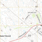 United States Geological Survey Waverly, KY (2013, 24000-Scale) digital map