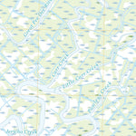 United States Geological Survey Waverly Mills, SC (2020, 24000-Scale) digital map