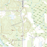 United States Geological Survey Waverly, MS (2020, 24000-Scale) digital map